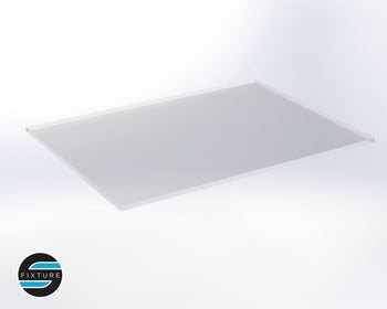 Acrylic Replacement Shelves