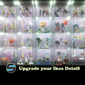 Ikea Detolf Support