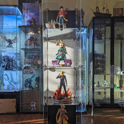 Customizable Display Shelf - SCube System