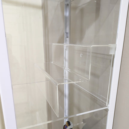 12.5 in Wide Acrylic Riser Display Stand - 2 Tier