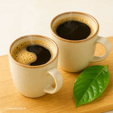 Hmong-Vietnamese Coffee.  100% Pure Arabica Ground coffee