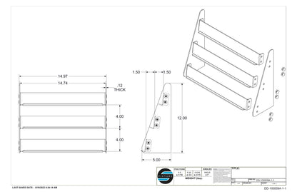 15wx5dx2h Card Displayer DD-100009A-1-1