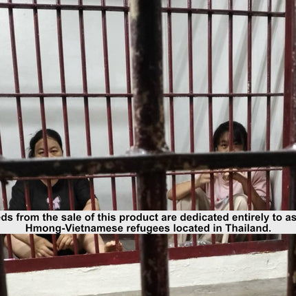 Hmong-Vietnamese Coffee.  100% Pure Arabica Ground coffee