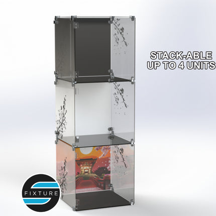 The Single Cabinet SCube System - Customize-able