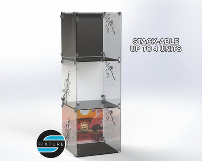 The Single Cabinet SCube System - Customize-able