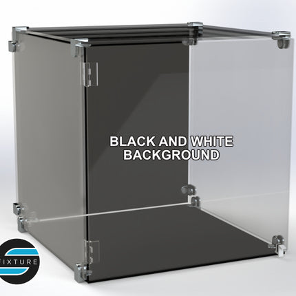 The Single Cabinet SCube System - Customize-able