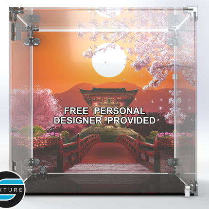 The Single Cabinet SCube System - Customize-able