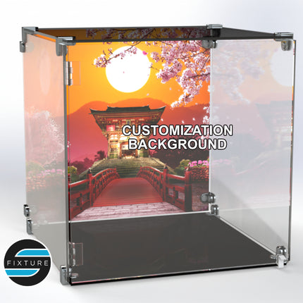 The Single Cabinet SCube System - Customize-able