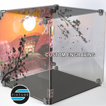 The Single Cabinet SCube System - Customize-able