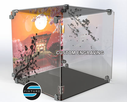 The Single Cabinet SCube System - Customize-able