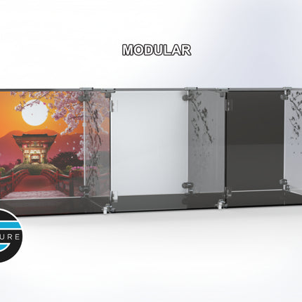 The Single Cabinet SCube System - Customize-able