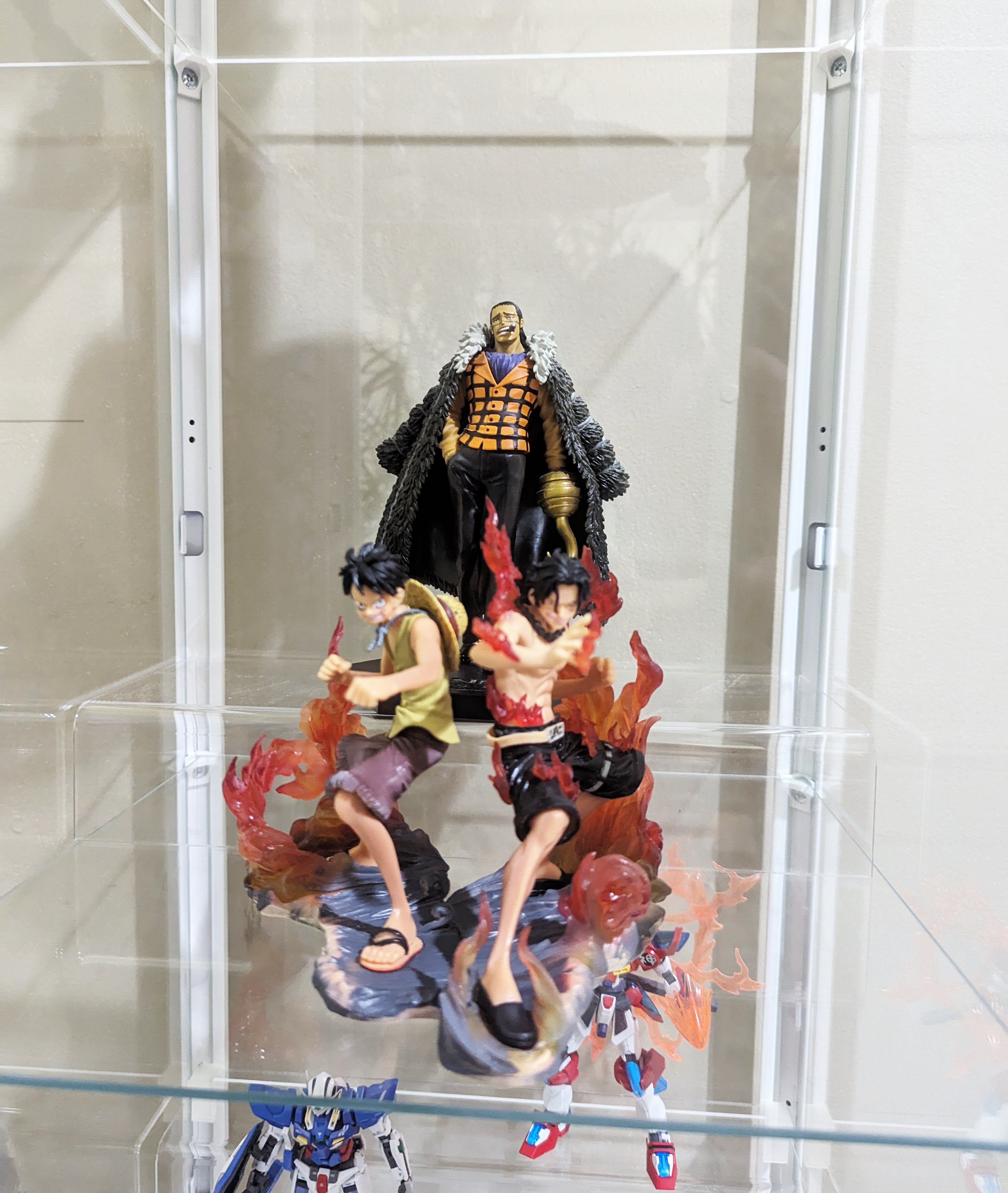 12.5 in Wide Acrylic Riser Display Stand - 1 Tier – sfixture