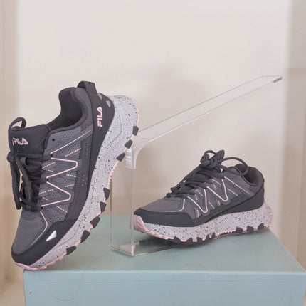 Acrylic Shoes Display Stand Holder