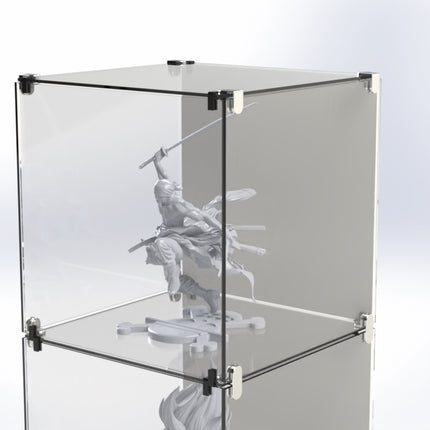 Customizable Display Shelf - SCube System