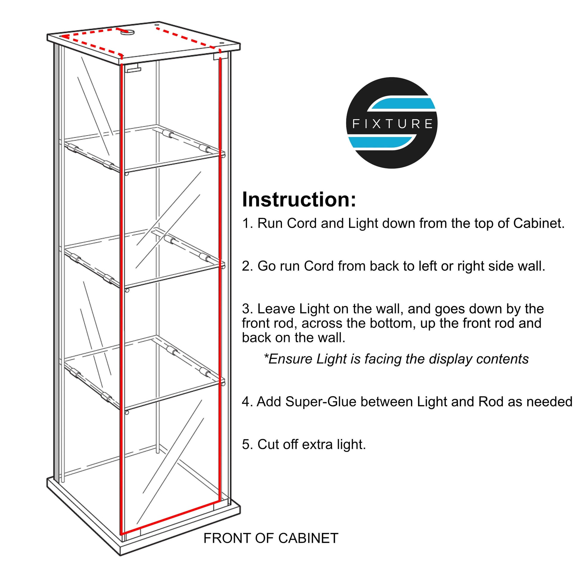 light kit instruction manual