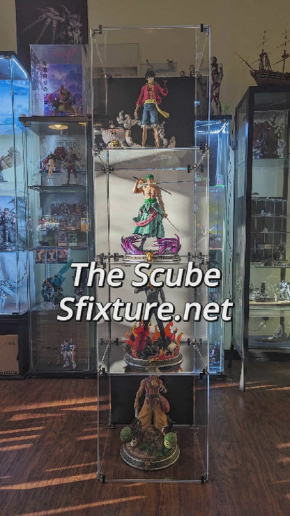 The Single Cabinet SCube System - Customize-able