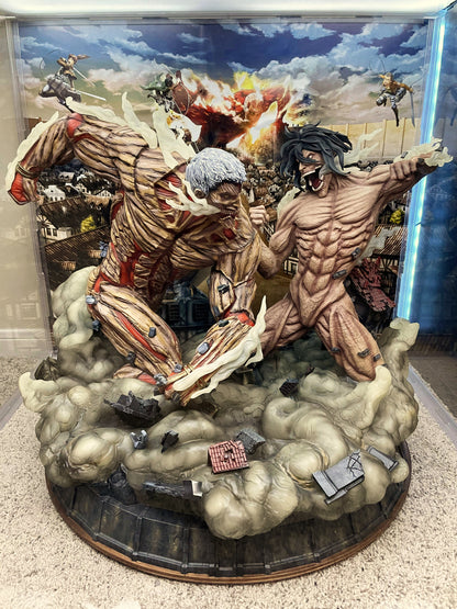 SfixtureGDC Custom Acrylic Display Case