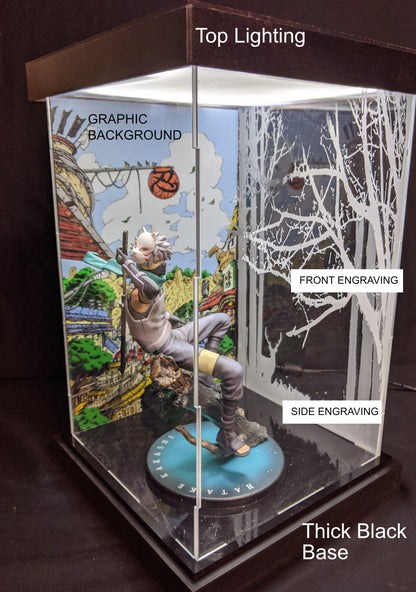 SfixtureGDC Custom Acrylic Display Case