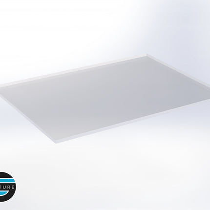 Detolf replacement Shelf angled view
