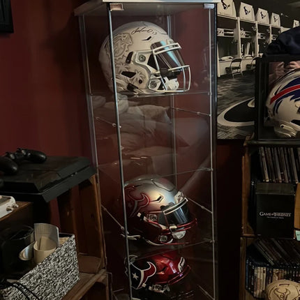 Acrylic Replacement Shelf for Ikea Cabinet - Detolf - 11.5"x15"x0.25"