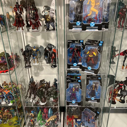 Acrylic Replacement Shelf for Ikea Cabinet - Detolf - 11.5"x15"x0.25"