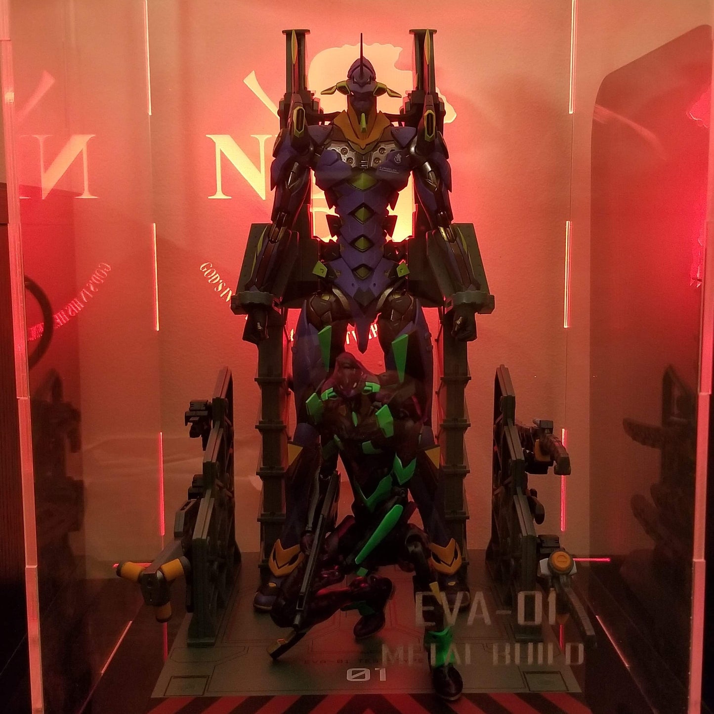 SfixtureGDC Custom Acrylic Display Case