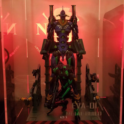 SfixtureGDC Custom Acrylic Display Case