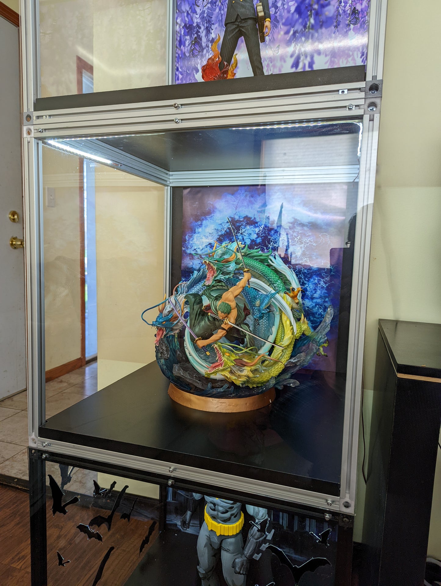 Modular Display Case System - The Dcase