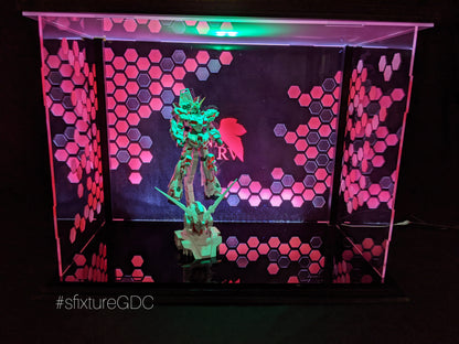 SfixtureGDC Custom Acrylic Display Case