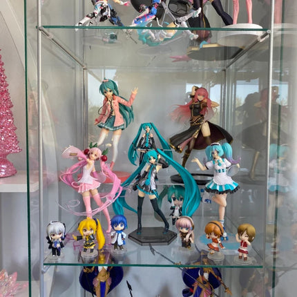 15x4x5 Acrylic Display Stand - 1 Tier - 15"x4"x5"