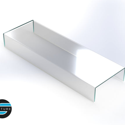Acrylic display Stand, 1 tier