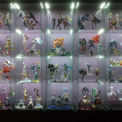 15x4x5 Acrylic Display Stand - 1 Tier - 15"x4"x5"