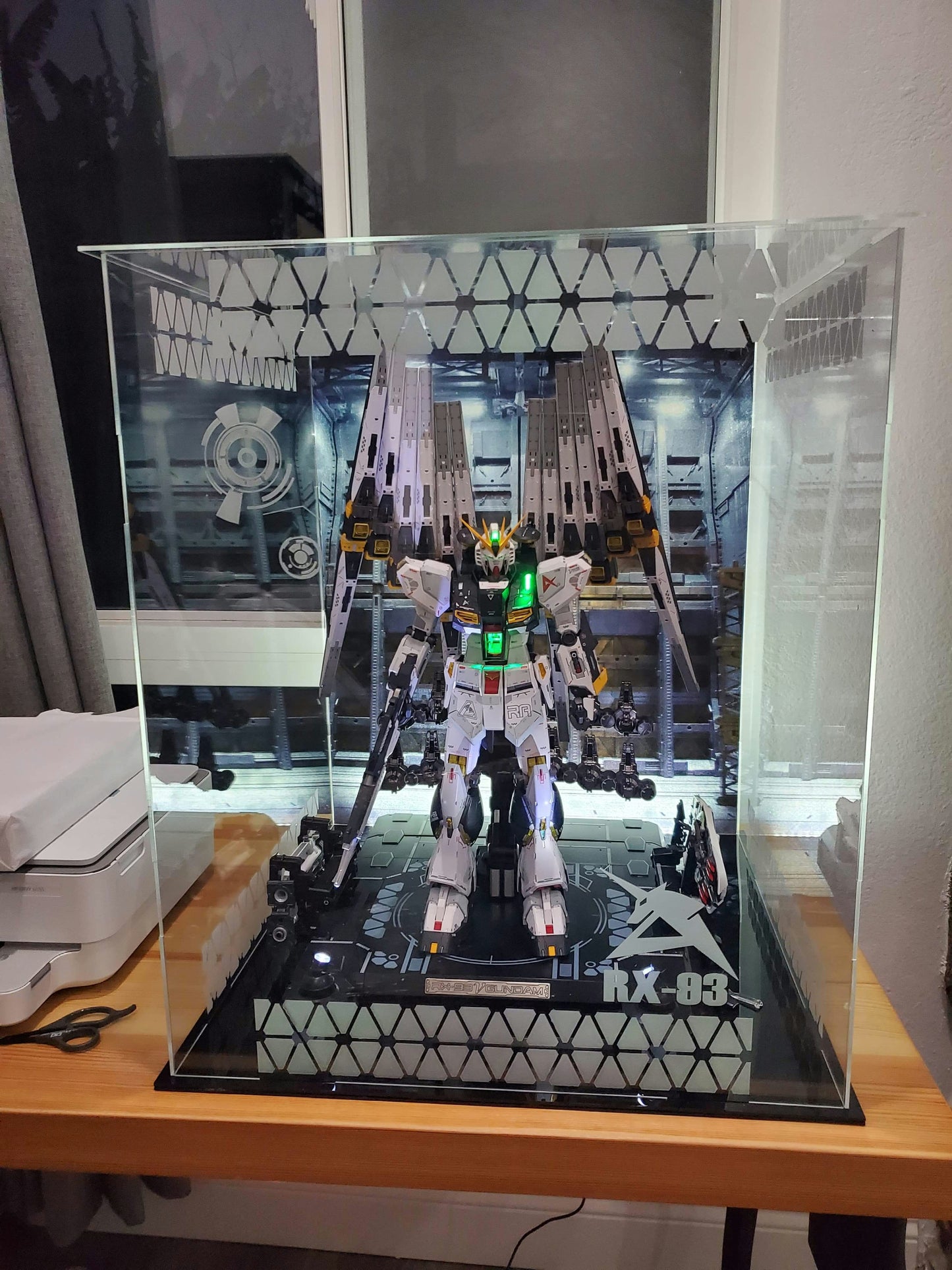 SfixtureGDC Custom Acrylic Display Case